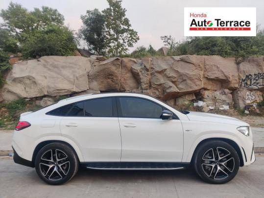 2022 Mercedes-Benz&nbsp;AMG GLE 53 Coupe