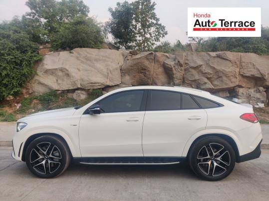 2022 Mercedes-Benz&nbsp;AMG GLE 53 Coupe