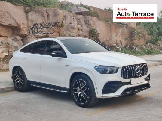 2022 Mercedes-Benz&nbsp;AMG GLE 53 Coupe