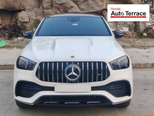 2022 Mercedes-Benz&nbsp;AMG GLE 53 Coupe