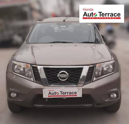 2018 Nissan Terrano XL Plus 85 PS