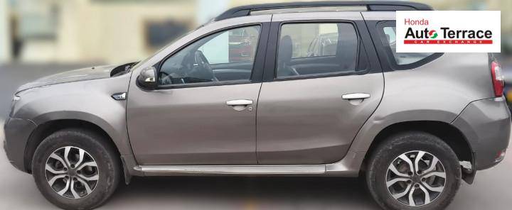 2018 Nissan Terrano XL Plus 85 PS