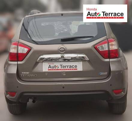 2018 Nissan Terrano XL Plus 85 PS