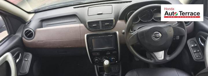 2018 Nissan Terrano XL Plus 85 PS