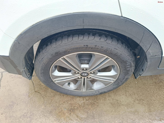 2017 Hyundai Creta 1.6 VTVT AT SX Plus