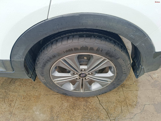 2017 Hyundai Creta 1.6 VTVT AT SX Plus