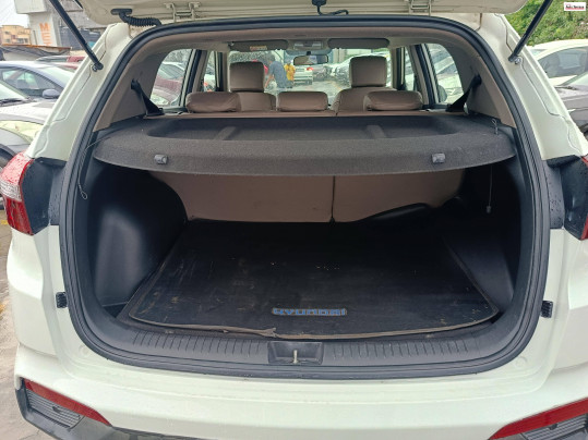 2017 Hyundai Creta 1.6 VTVT AT SX Plus