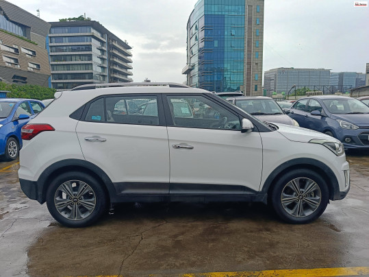 2017 Hyundai Creta 1.6 VTVT AT SX Plus