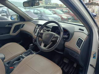 2017 Hyundai Creta 1.6 VTVT AT SX Plus