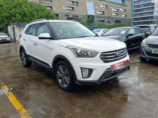 2017 Hyundai Creta 1.6 VTVT AT SX Plus