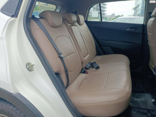 2017 Hyundai Creta 1.6 VTVT AT SX Plus