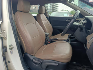 2017 Hyundai Creta 1.6 VTVT AT SX Plus