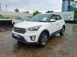 2017 Hyundai Creta 1.6 VTVT AT SX Plus