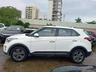 2017 Hyundai Creta 1.6 VTVT AT SX Plus