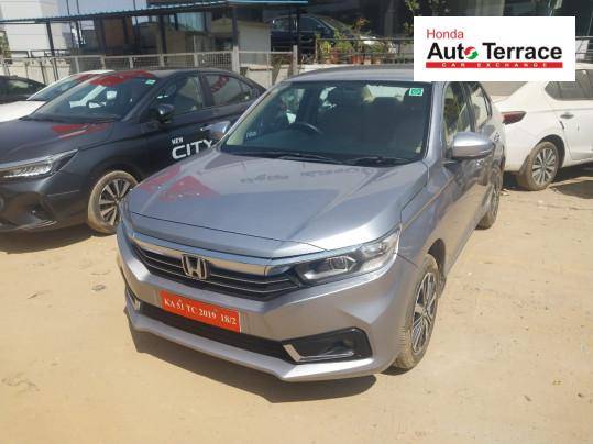 2023 Honda Amaze 2016-2021 VX CVT Petrol