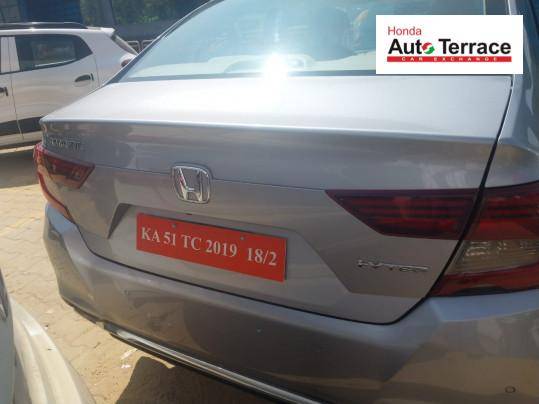 2023 Honda Amaze 2016-2021 VX CVT Petrol