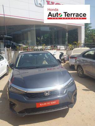 2020 Honda City V