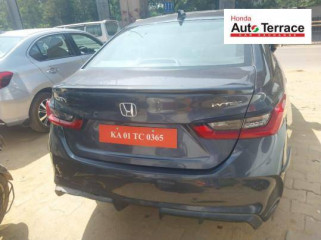 2020 Honda City V