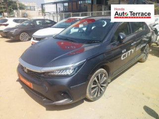 2020 Honda City V