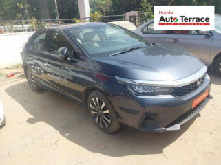 2020 Honda City V
