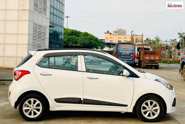 2014 Hyundai Grand i10 CRDi Sportz