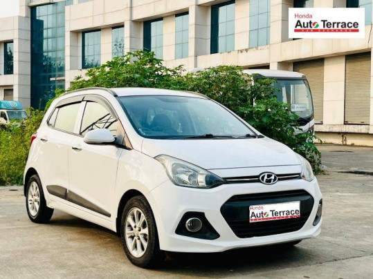 2014 Hyundai Grand i10 CRDi Sportz