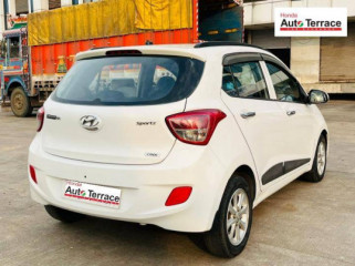 2014 Hyundai Grand i10 CRDi Sportz