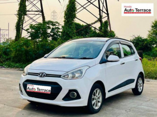 2014 Hyundai Grand i10 CRDi Sportz