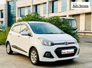 2014 Hyundai Grand i10 CRDi Sportz
