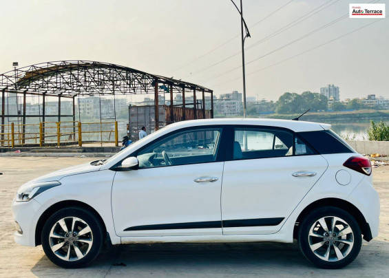 2015 Hyundai&nbsp;Elite i20 Sportz Plus Diesel