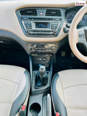 2015 Hyundai&nbsp;Elite i20 Sportz Plus Diesel