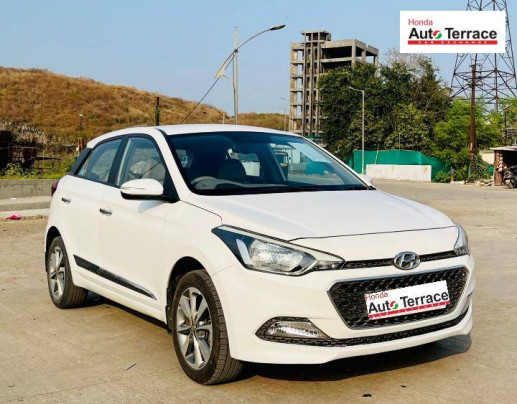 2015 Hyundai&nbsp;Elite i20 Sportz Plus Diesel