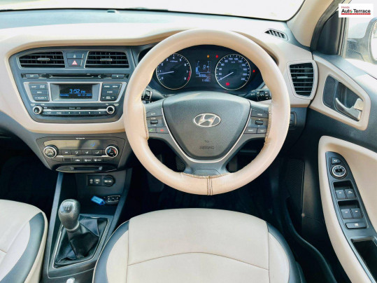 2015 Hyundai&nbsp;Elite i20 Sportz Plus Diesel