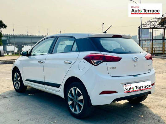2015 Hyundai&nbsp;Elite i20 Sportz Plus Diesel