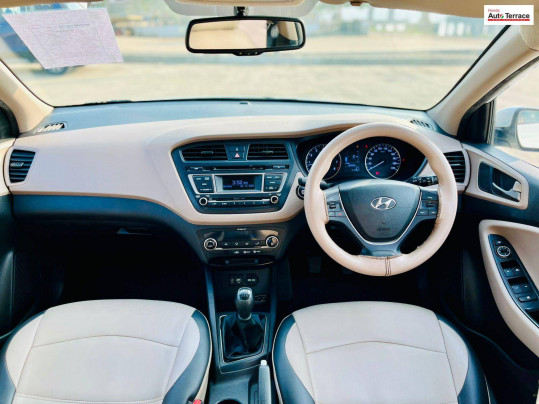 2015 Hyundai&nbsp;Elite i20 Sportz Plus Diesel