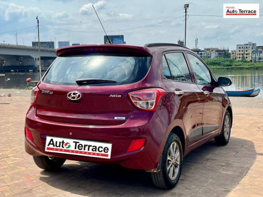 2016 Hyundai&nbsp;Grand i10 AT Asta