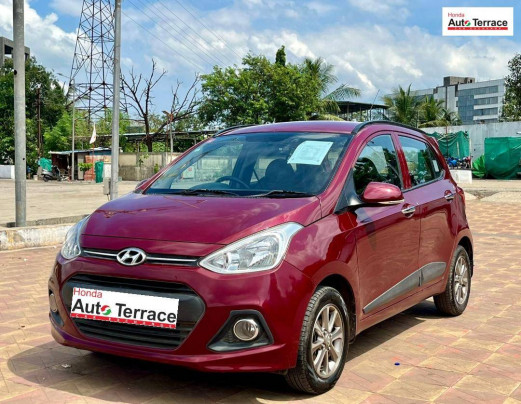 2016 Hyundai&nbsp;Grand i10 AT Asta