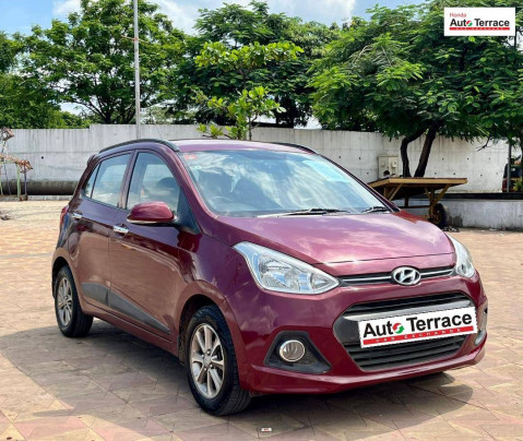 2016 Hyundai&nbsp;Grand i10 AT Asta