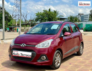 2016 Hyundai&nbsp;Grand i10 AT Asta