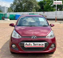 2016 Hyundai&nbsp;Grand i10 AT Asta