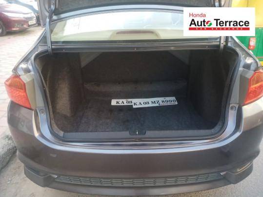 2017 Honda City 4th Generation V MT AVN