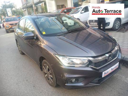 2017 Honda City 4th Generation V MT AVN