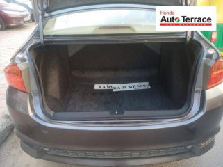 2017 Honda City 4th Generation V MT AVN