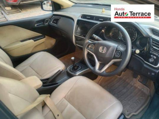 2017 Honda City 4th Generation V MT AVN