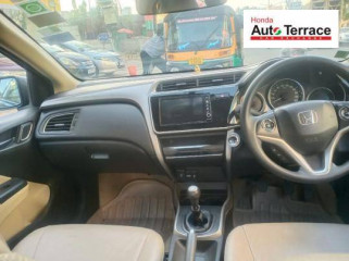 2017 Honda City 4th Generation V MT AVN