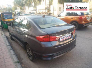2017 Honda City 4th Generation V MT AVN
