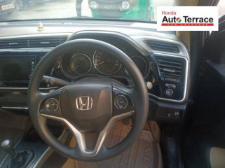 2017 Honda City 4th Generation V MT AVN