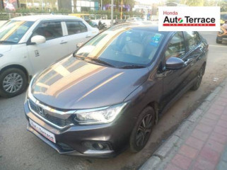 2017 Honda City 4th Generation V MT AVN