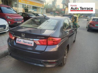 2017 Honda City 4th Generation V MT AVN