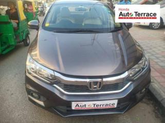 2017 Honda City 4th Generation V MT AVN